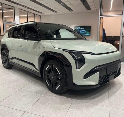 Kia EV3 81.4kWh GT-Line S Auto 5dr