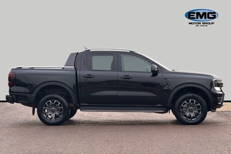 Ford Ranger 2.0 TD EcoBlue Wildtrak Auto 4WD Euro 6 (s/s) 4dr 4