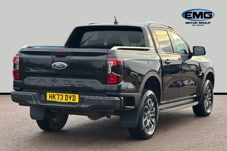 Ford Ranger 2.0 TD EcoBlue Wildtrak Auto 4WD Euro 6 (s/s) 4dr 7