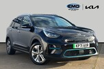 Kia Niro 64kWh 4+ SUV 5dr Electric Auto (201 bhp) 1