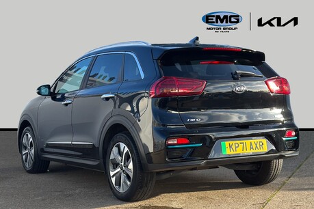 Kia Niro 64kWh 4+ SUV 5dr Electric Auto (201 bhp) 5