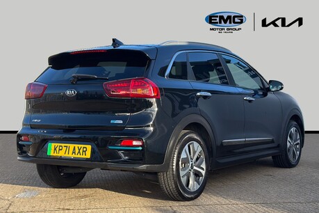 Kia Niro 64kWh 4+ SUV 5dr Electric Auto (201 bhp) 7