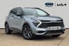 Kia Sportage 1.6 h T-GDi GT-Line S SUV 5dr Petrol Hybrid Auto Euro 6 (s/s) (226 bhp