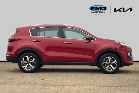 Kia Sportage 1.6 GDi 2 GPF SUV 5dr Petrol Manual Euro 6 (s/s) (130 bhp) 4