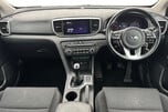 Kia Sportage 1.6 GDi 2 GPF SUV 5dr Petrol Manual Euro 6 (s/s) (130 bhp) 9