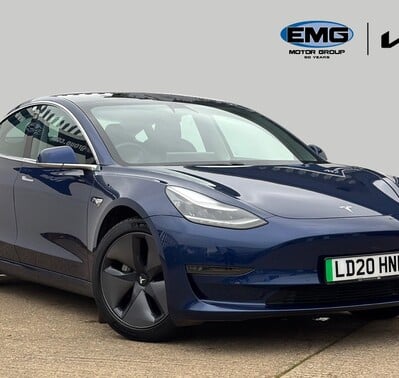 Tesla Model 3 (Dual Motor) Long Range Saloon 4dr Electric Auto 4WDE (346 ps)