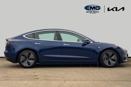 Tesla Model 3 (Dual Motor) Long Range Saloon 4dr Electric Auto 4WDE (346 ps) 4