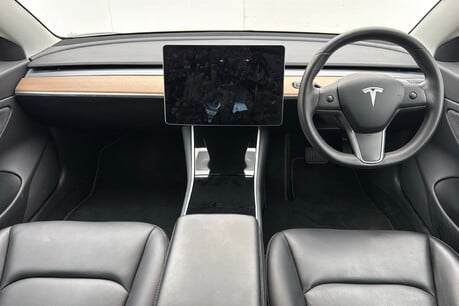 Tesla Model 3 (Dual Motor) Long Range Saloon 4dr Electric Auto 4WDE (346 ps) 9