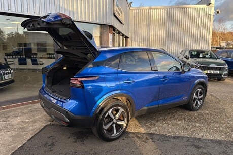 Nissan Qashqai 1.5 h e-POWER N-Connecta Auto Euro 6 (s/s) 5dr 37