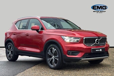 Volvo XC40 2.0 B4 MHEV Inscription Pro Auto Euro 6 (s/s) 5dr