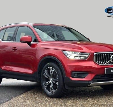 Volvo XC40 2.0 B4 MHEV Inscription Pro Auto Euro 6 (s/s) 5dr