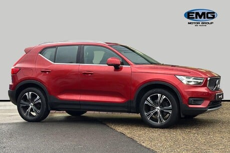 Volvo XC40 2.0 B4 MHEV Inscription Pro Auto Euro 6 (s/s) 5dr 5