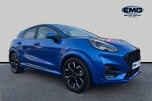 Ford Puma 1.0T EcoBoost MHEV ST-Line X SUV 5dr Petrol Manual Euro 6 (s/s) (155 ps) 1