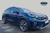 Kia Niro 1.6 GDi 3 SUV 5dr Petrol Hybrid DCT Euro 6 (s/s) (139 bhp)