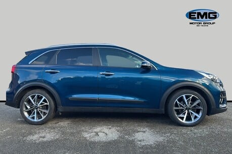 Kia Niro 1.6 GDi 3 SUV 5dr Petrol Hybrid DCT Euro 6 (s/s) (139 bhp) 4