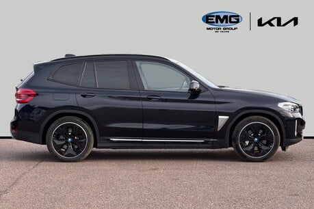 BMW Ix3 80kWh Premier Edition SUV 5dr Electric Auto (286 ps) 3