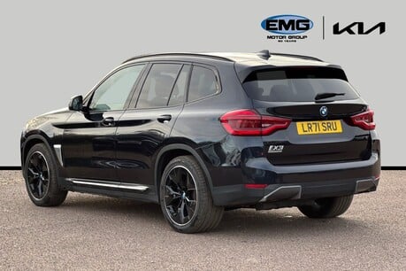 BMW Ix3 80kWh Premier Edition SUV 5dr Electric Auto (286 ps) 4