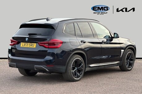 BMW Ix3 80kWh Premier Edition SUV 5dr Electric Auto (286 ps) 6