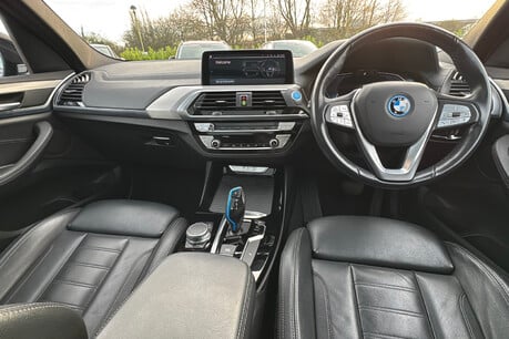 BMW Ix3 80kWh Premier Edition SUV 5dr Electric Auto (286 ps) 8