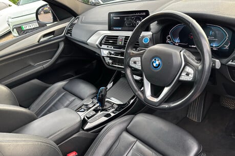 BMW Ix3 80kWh Premier Edition SUV 5dr Electric Auto (286 ps) 9