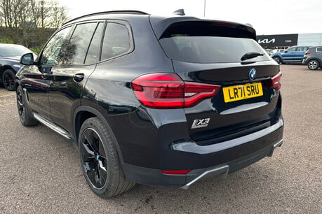 BMW Ix3 80kWh Premier Edition SUV 5dr Electric Auto (286 ps) 27