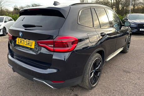 BMW Ix3 80kWh Premier Edition SUV 5dr Electric Auto (286 ps) 29