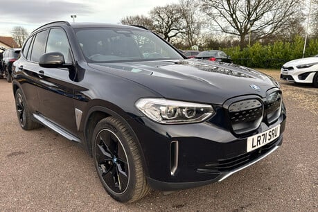 BMW Ix3 80kWh Premier Edition SUV 5dr Electric Auto (286 ps) 33