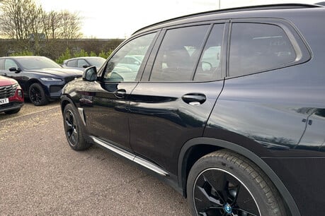 BMW Ix3 80kWh Premier Edition SUV 5dr Electric Auto (286 ps) 37