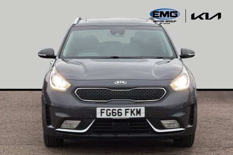 Kia Niro 1.6h GDi First Edition SUV 5dr Petrol Hybrid DCT Euro 6 (s/s) (139 bhp) 2