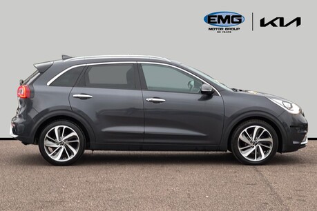 Kia Niro 1.6h GDi First Edition SUV 5dr Petrol Hybrid DCT Euro 6 (s/s) (139 bhp) 4