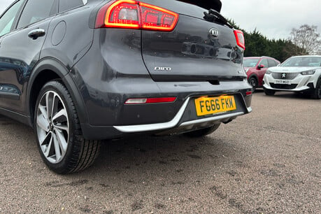 Kia Niro 1.6h GDi First Edition SUV 5dr Petrol Hybrid DCT Euro 6 (s/s) (139 bhp) 27