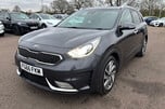 Kia Niro 1.6h GDi First Edition SUV 5dr Petrol Hybrid DCT Euro 6 (s/s) (139 bhp) 34