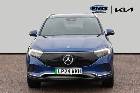 Mercedes-Benz EQA EQA 250+ 70.5kWh Sport (Executive) SUV 5dr Electric Auto (190 ps) 2