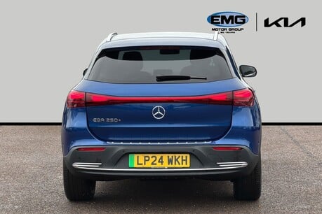 Mercedes-Benz EQA EQA 250+ 70.5kWh Sport (Executive) SUV 5dr Electric Auto (190 ps) 6