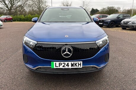 Mercedes-Benz EQA EQA 250+ 70.5kWh Sport (Executive) SUV 5dr Electric Auto (190 ps) 35