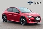 Peugeot 208 50kWh GT Premium Hatchback 5dr Electric Auto (136 ps) 1