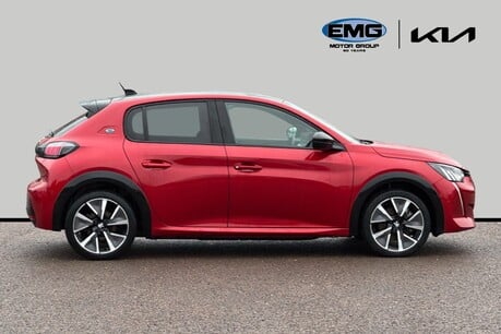 Peugeot 208 50kWh GT Premium Hatchback 5dr Electric Auto (136 ps) 4