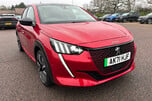 Peugeot 208 50kWh GT Premium Hatchback 5dr Electric Auto (136 ps) 33