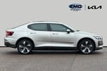 Polestar 2 Dual Motor 82kWh Long Range Fastback 5dr Electric Auto 4WDE (421 ps) 4