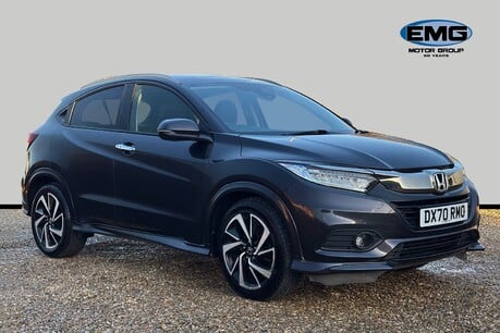 Honda HR-V 1.5 i-VTEC EX SUV 5dr Petrol Manual Euro 6 (s/s) (130 ps)