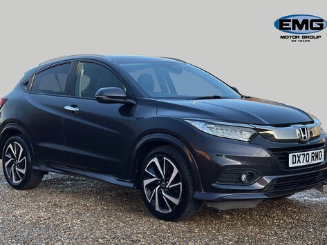 Honda HR-V 1.5 i-VTEC EX SUV 5dr Petrol Manual Euro 6 (s/s) (130 ps)