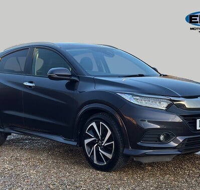 Honda HR-V 1.5 i-VTEC EX SUV 5dr Petrol Manual Euro 6 (s/s) (130 ps)