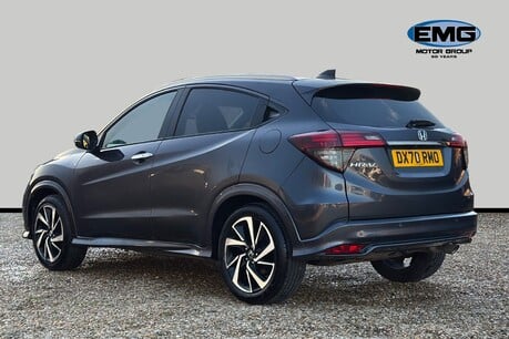 Honda HR-V 1.5 i-VTEC EX SUV 5dr Petrol Manual Euro 6 (s/s) (130 ps) 5