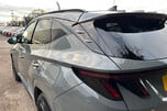 Hyundai TUCSON 1.6 T-GDi MHEV N Line SUV 5dr Petrol Hybrid DCT Euro 6 (s/s) (150 ps) 34