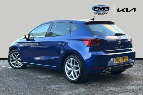 SEAT Ibiza 1.0 TSI FR Hatchback 5dr Petrol Manual Euro 6 (s/s) (95 ps) 4