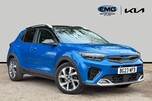 Kia Stonic 1.0 T-GDi MHEV GT-Line S SUV 5dr Petrol Hybrid Manual Euro 6 (s/s) (118 bhp 1