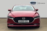 Mazda 3 2.0 SKYACTIV-X MHEV Sport Lux Saloon 4dr Petrol Manual Euro 6 (s/s) (180 ps 2