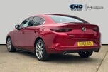 Mazda 3 2.0 SKYACTIV-X MHEV Sport Lux Saloon 4dr Petrol Manual Euro 6 (s/s) (180 ps 5