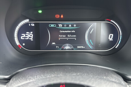 Kia Soul 64kWh First Edition SUV 5dr Electric Auto (201 bhp) 14