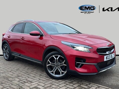 Kia Xceed 1.0 T-GDi 3 SUV 5dr Petrol Manual Euro 6 (s/s) (118 bhp